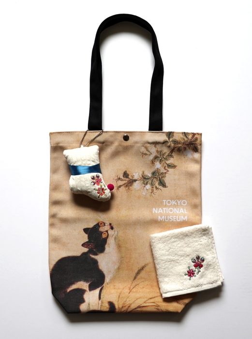 画像11　オリジナルグッズ　フルカラーバッグ他