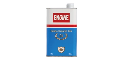 三陽物産株式会社「エンジン イタリアンオーガニックジン」 正規輸入代理店として8月1日より発売