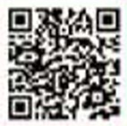 ミニストップ公式WEBサイトクリスマス特集ページ二次元コード