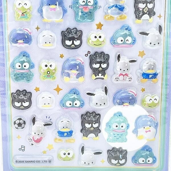 サンリオボンドロシール