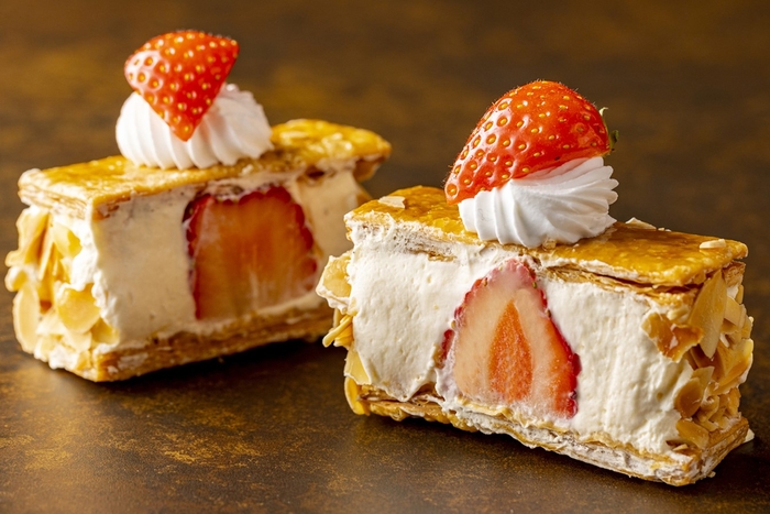 ナポレオンパイ