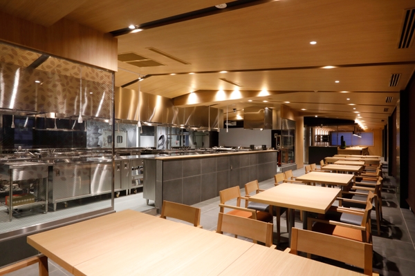 日本料理うお健(3F)