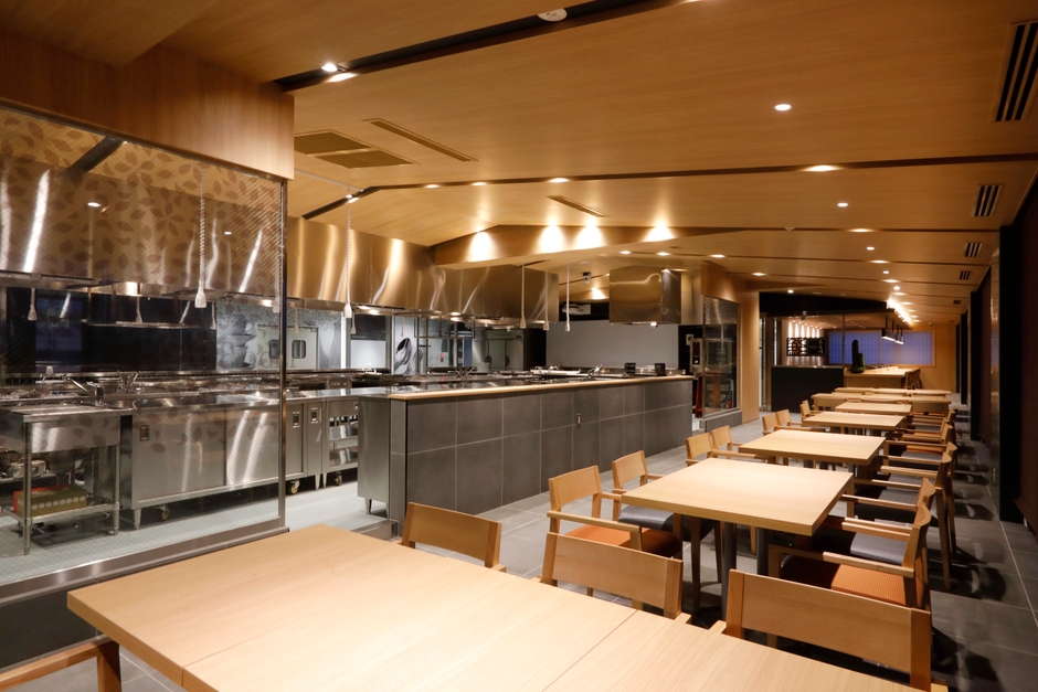 日本料理うお健(3F)