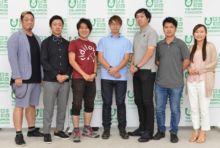 7人のソーシャルイノベーター