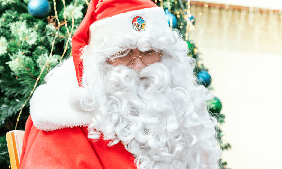 家族みんなで素敵なクリスマス