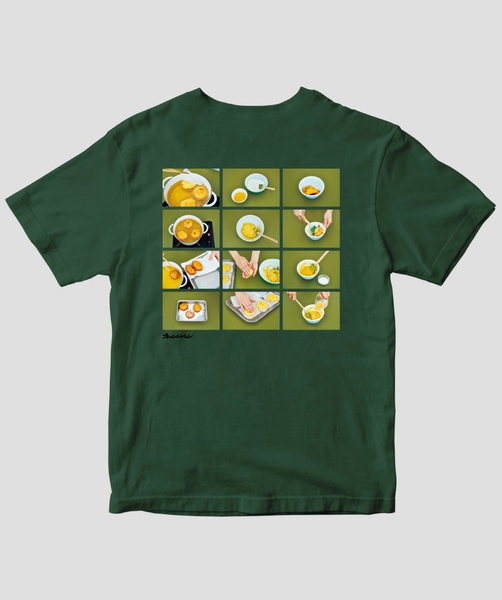 Tシャツ_アイビーグリーン