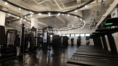 "挑戦桜"で地域の挑戦がアートに【春限定】参加型プロジェクト始動！24時間フィットネスジム『WE ARE THE FIT 広尾店』2026年4月6日（月）に渋谷区 広尾商店街にグランドオープン