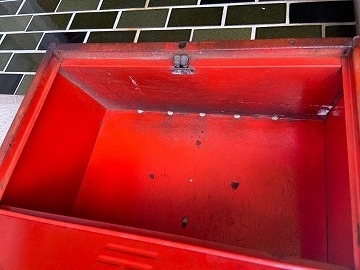 郵便ポスト After