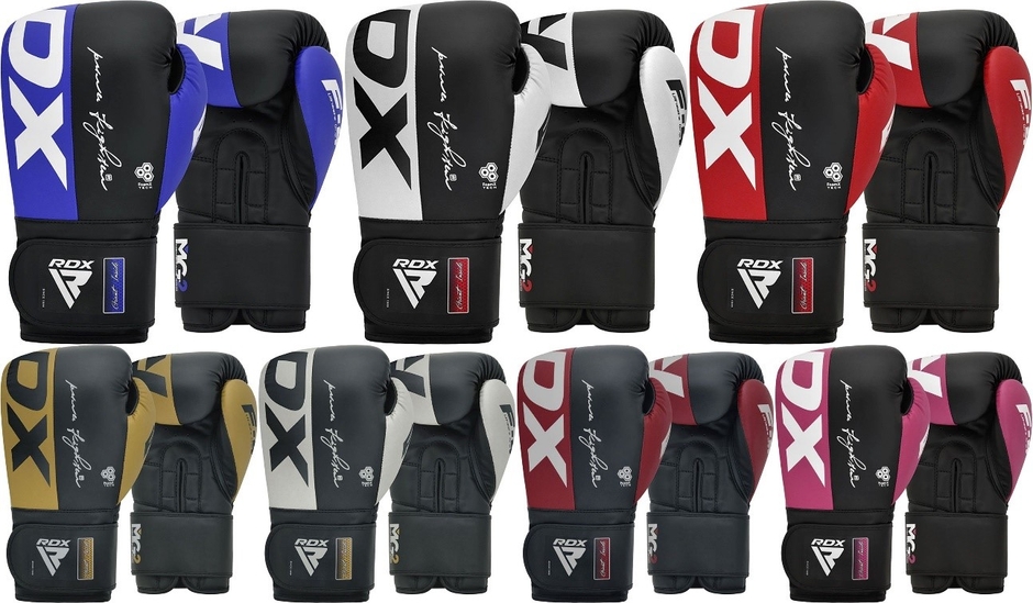 RDXボクシンググローブ F4 詳細