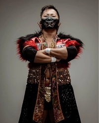 現役プロレスラーとして活躍し、プロレス団体「PPPTOKYO」の代表も務める三富 兜翔 さんの独占インタビュー記事公開！