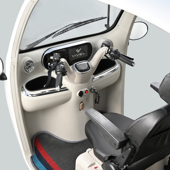 ココシリーズ　内装