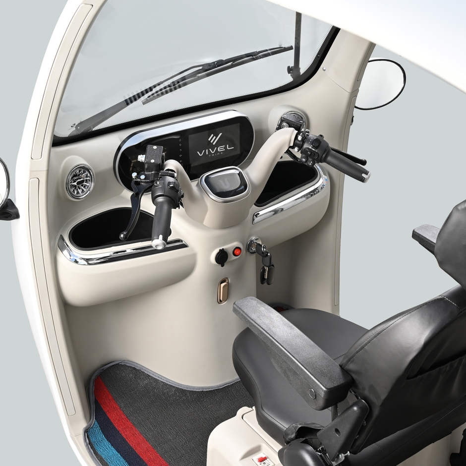 ココシリーズ　内装