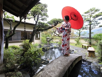 今も先々もダブルでお得！オープン1周年記念キャンペーン開催 ＜期間限定＞温泉旅館【ゆがわら風雅】にて5大特典付きプラン販売