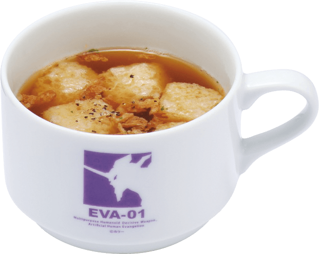 オニオンスープ