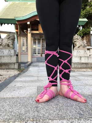 日本初！縄で縛る進化系ヨガ「縛ヨガ」スクール開校！ Instagram公式アカウント開設1ヶ月で、1日のお問合せが5倍に