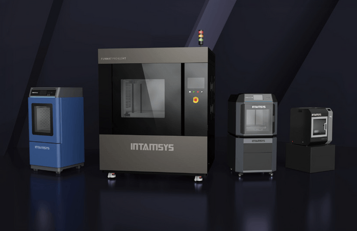 Intamsys FUNMATラインナップ