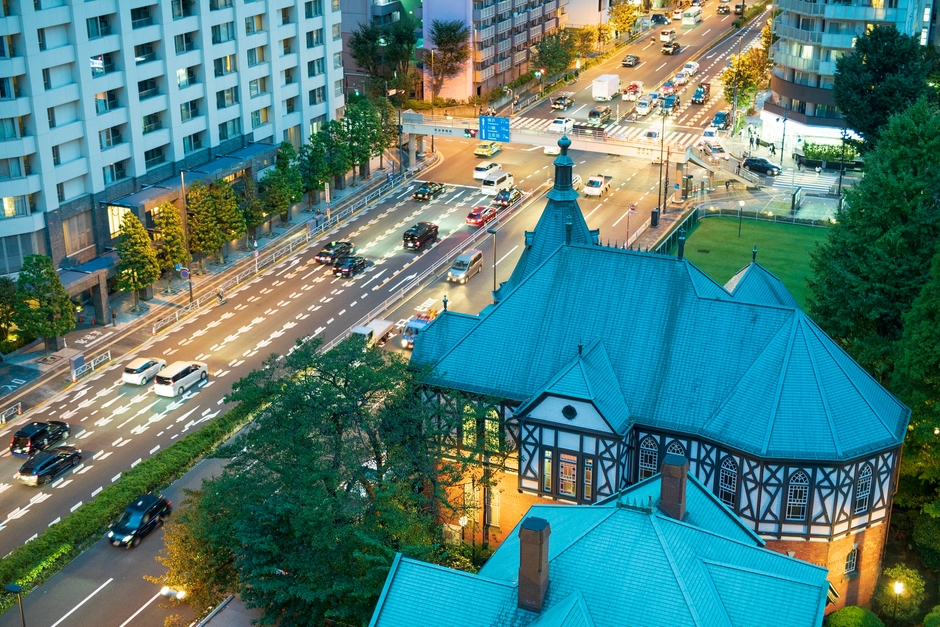 白金キャンパス