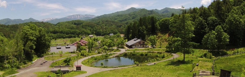 飛騨の観光牧場「-天空の牧場- 奥飛騨山之村牧場」　 GW直前の4月20日に今シーズンオープン！