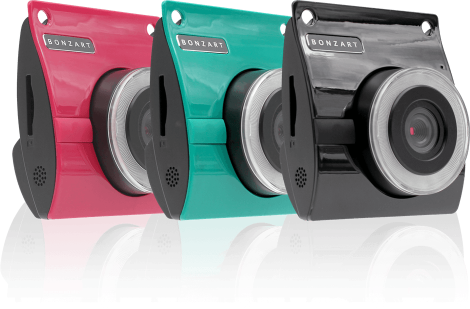 オトナが遊べる！ アーティスティックな新感覚トイカメラ 「BONZART