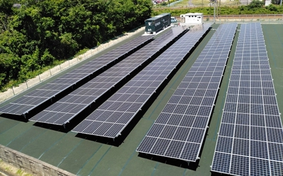 滋賀県野洲市における国内初※1、蓄電池を活用した 再生可能エネルギー「自己託送」実証実験の開始