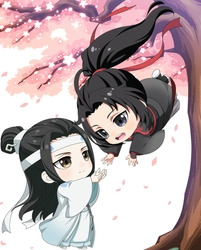 魔道祖師Q」Blu-ray Disc BOXが発売決定！ 