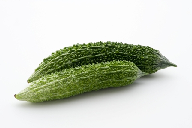 「沖縄県産ゴーヤー」