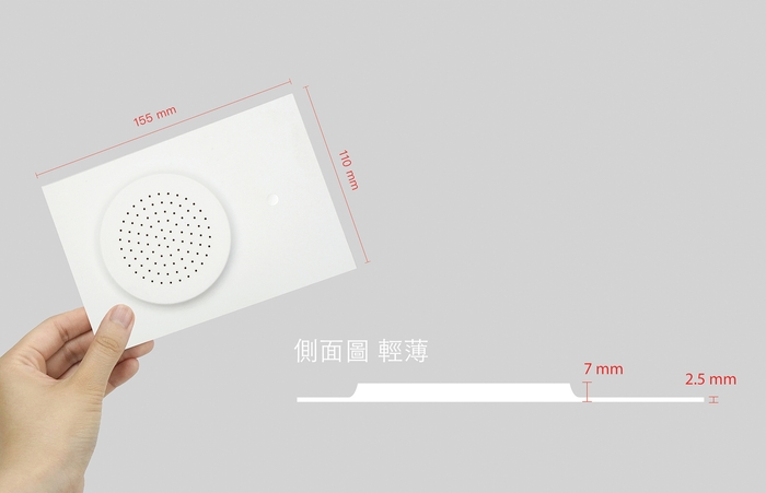 Wish You Were here音声メッセージ カード14
