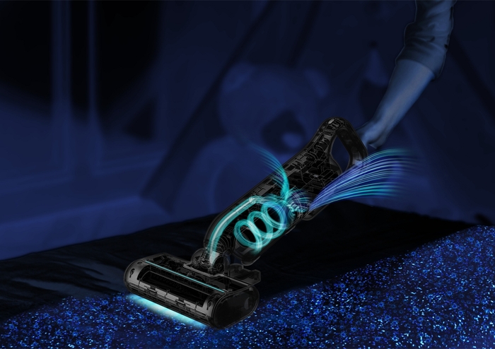 光クリーンメカニズム