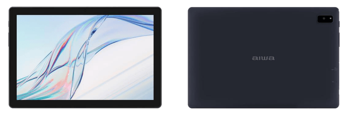 【aiwa tab AB10L】製品画像