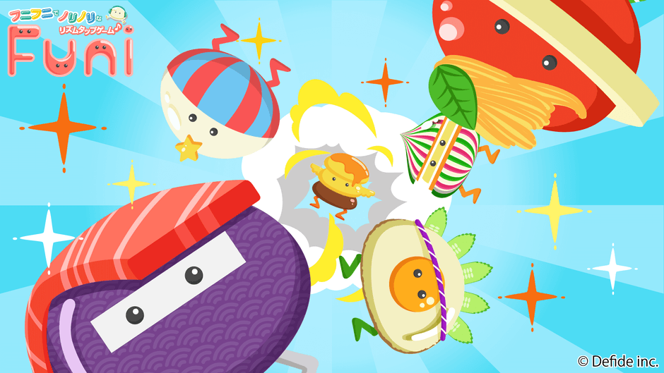 キャラコンプリート!