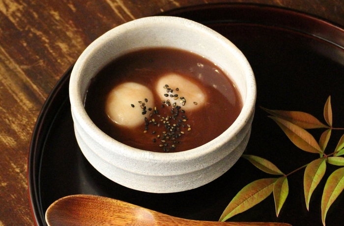 葛月(贅沢あずき)