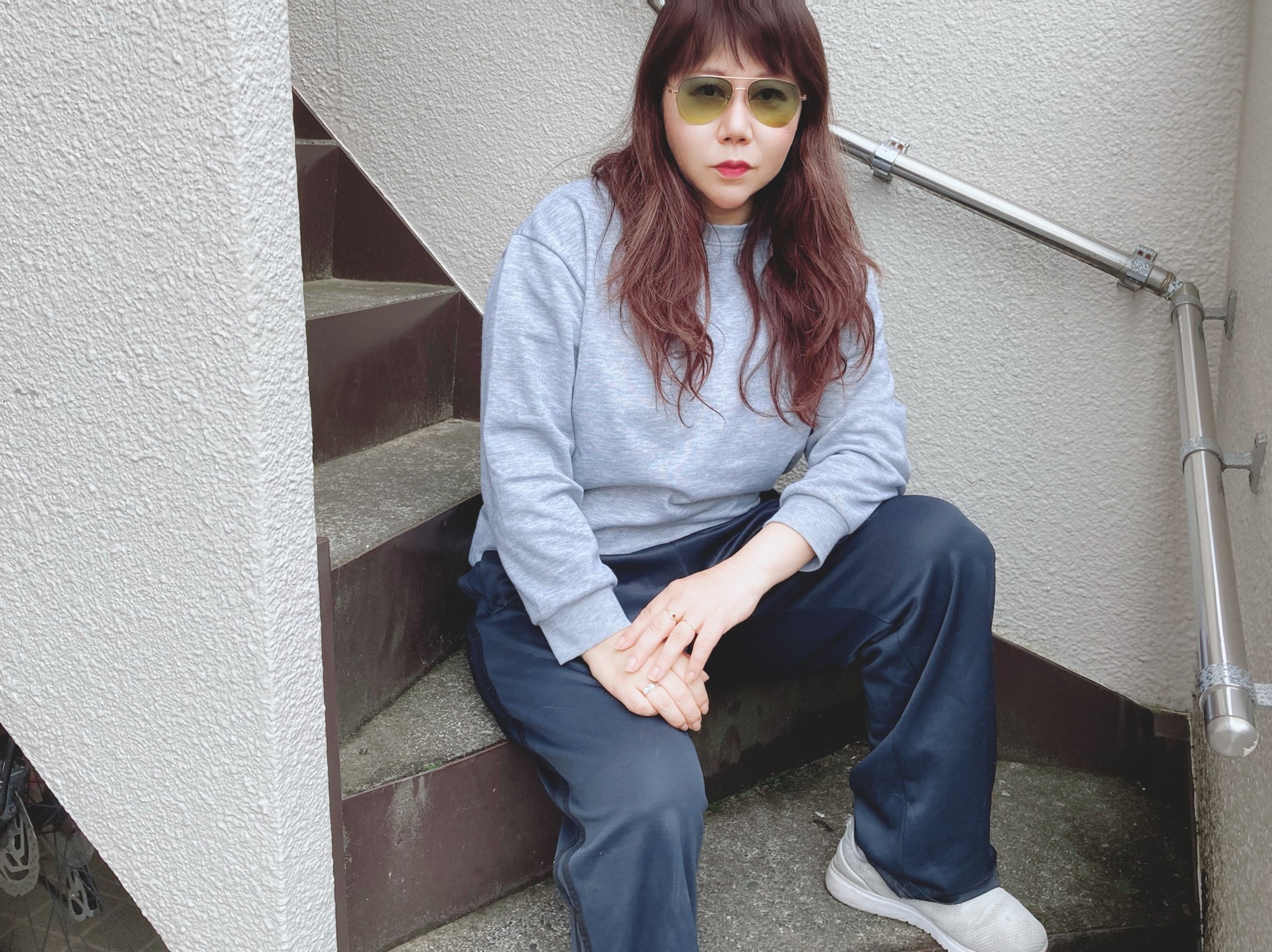 【新宿系ラッパー】5月7日/MCハイジ/般若 #地元の唄/
中野坂上REMIX/アニメーション/Music Video公開!
