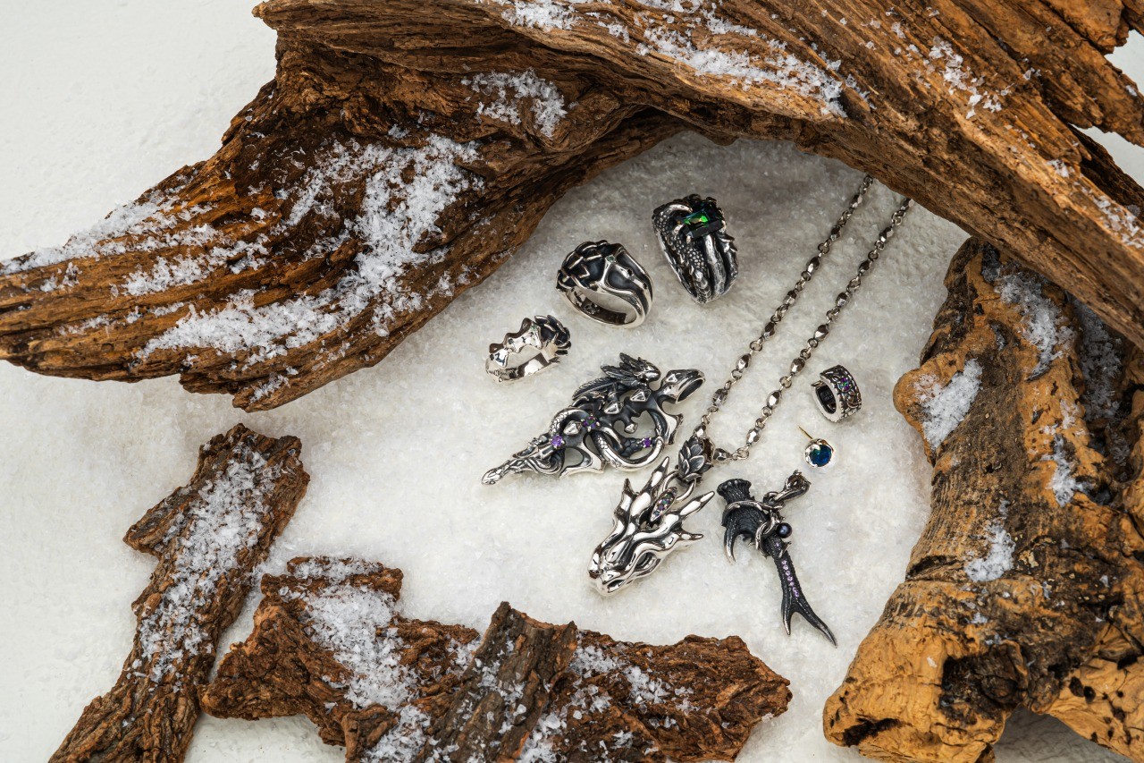 Bloody Mary(ブラッディーマリー) 2026 Stone Custom Fair -Circle of Life - 冬の煌めきを纏った“天然石カスタム”が登場