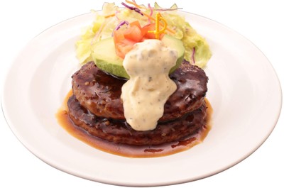 アボカド倍バーグ