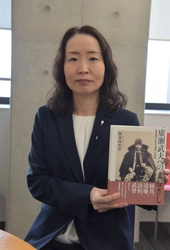 【名城大学】廣瀬武夫研究で論文博士（都市情報学）の学位を授与された笹本さんが著書を出版