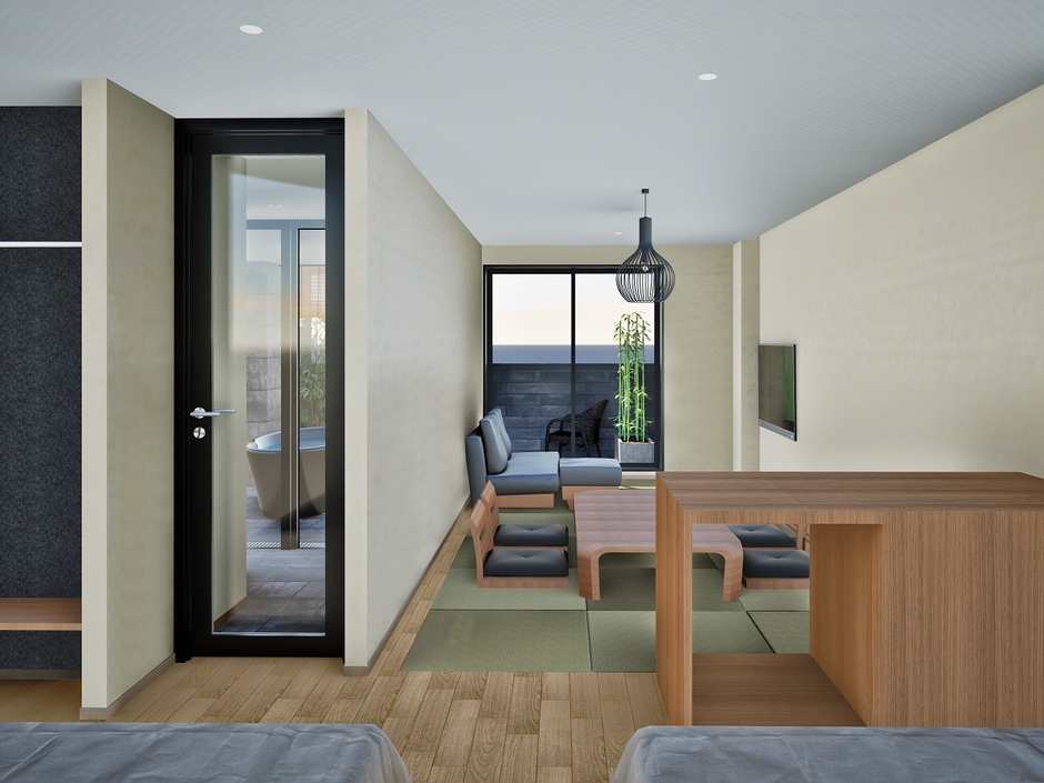 客室 ※イメージ