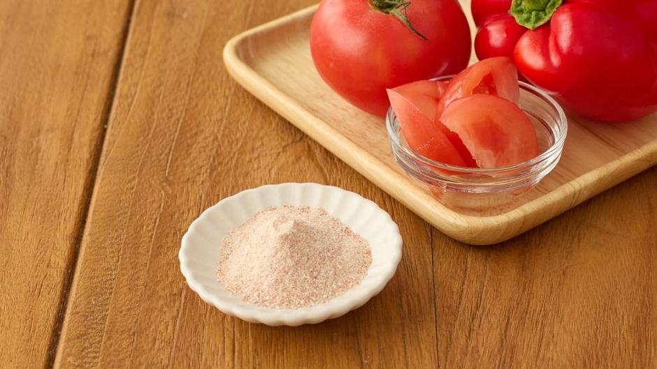 素材本来のおいしさ 