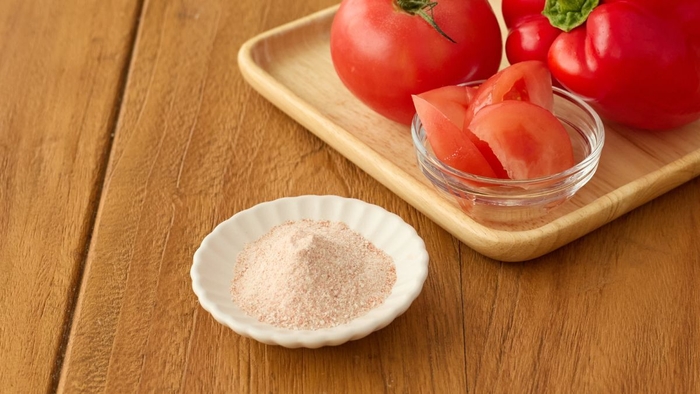 素材本来のおいしさ