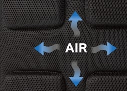 スポーツ機能をビジネス用バックパックに搭載 青山商事とミズノの共同企画バッグを 洋服の青山 で4月28日発売 Newscast