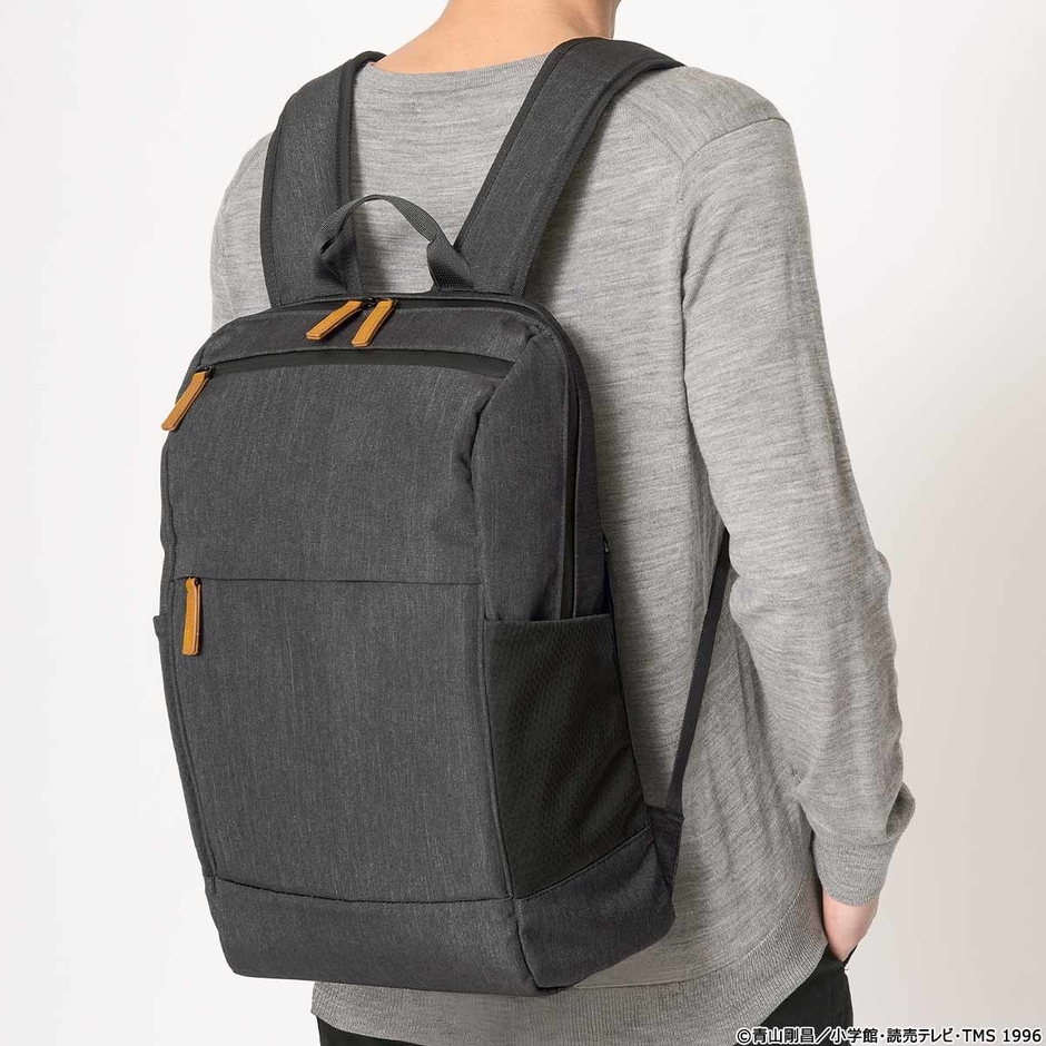 着用カット(ジン)