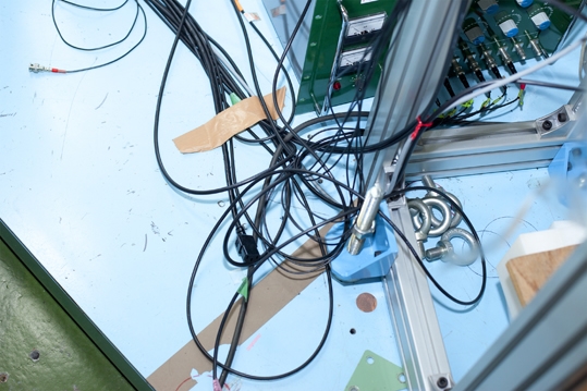 第4回写真「1_WALL」グランプリ受賞者個展畑直幸展 「Pelletron new no.4」