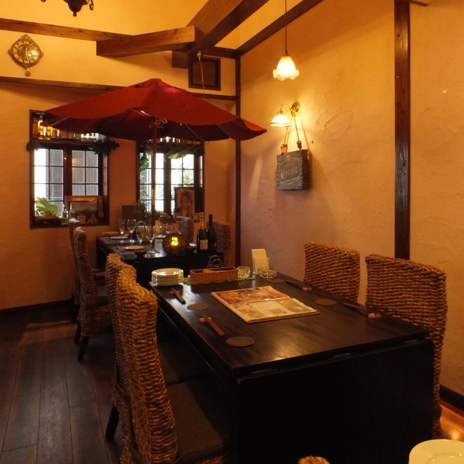 京都の隠れ家ビストロで大人の時間