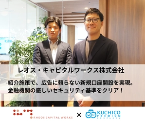 マーケティングデザイン、レオス・キャピタルワークスの 紹介キャンペーンDXを支援