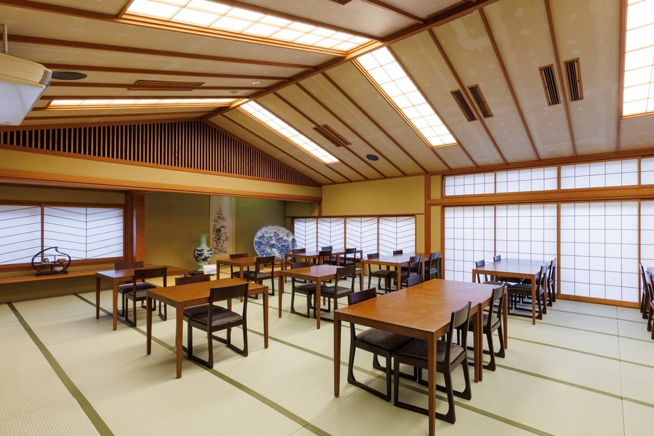 レストラン（皆生風雅）