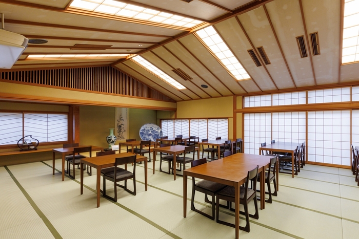 レストラン（皆生風雅）