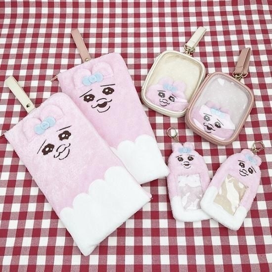 おぱんちゅポーチ類