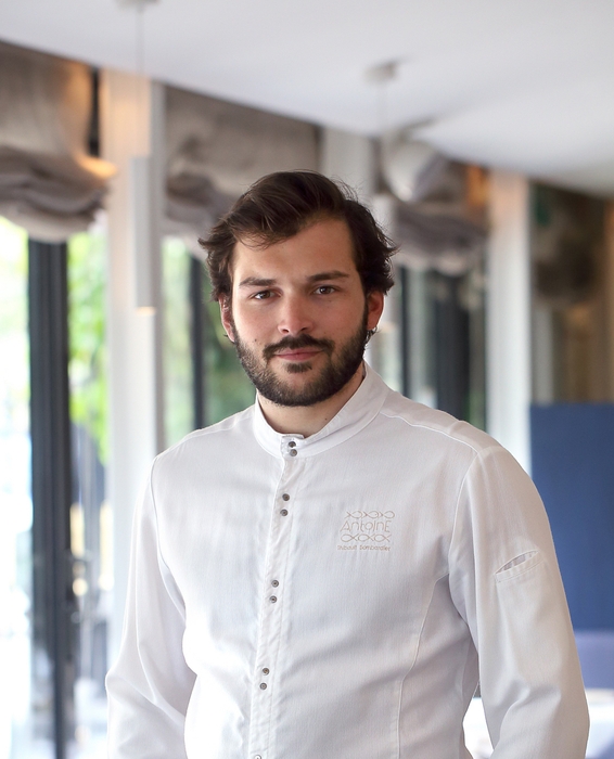 Thibault Sombardier Chef