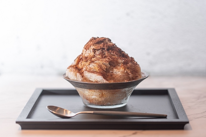 ふんわりドルチェ氷~ティラミス~