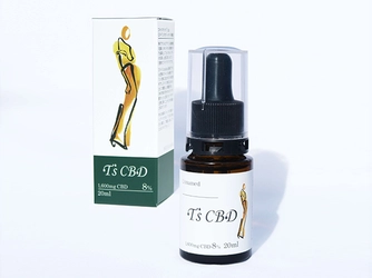 CBDオイル「T's CBD」が3月16日リニューアル発売！ リニューアルを記念して4月16日まで1,000円OFFにて販売