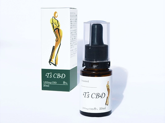 CBDオイル「T's CBD」が3月16日リニューアル発売！ リニューアルを記念して4月16日まで1,000円OFFにて販売